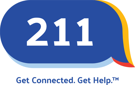 211 logo