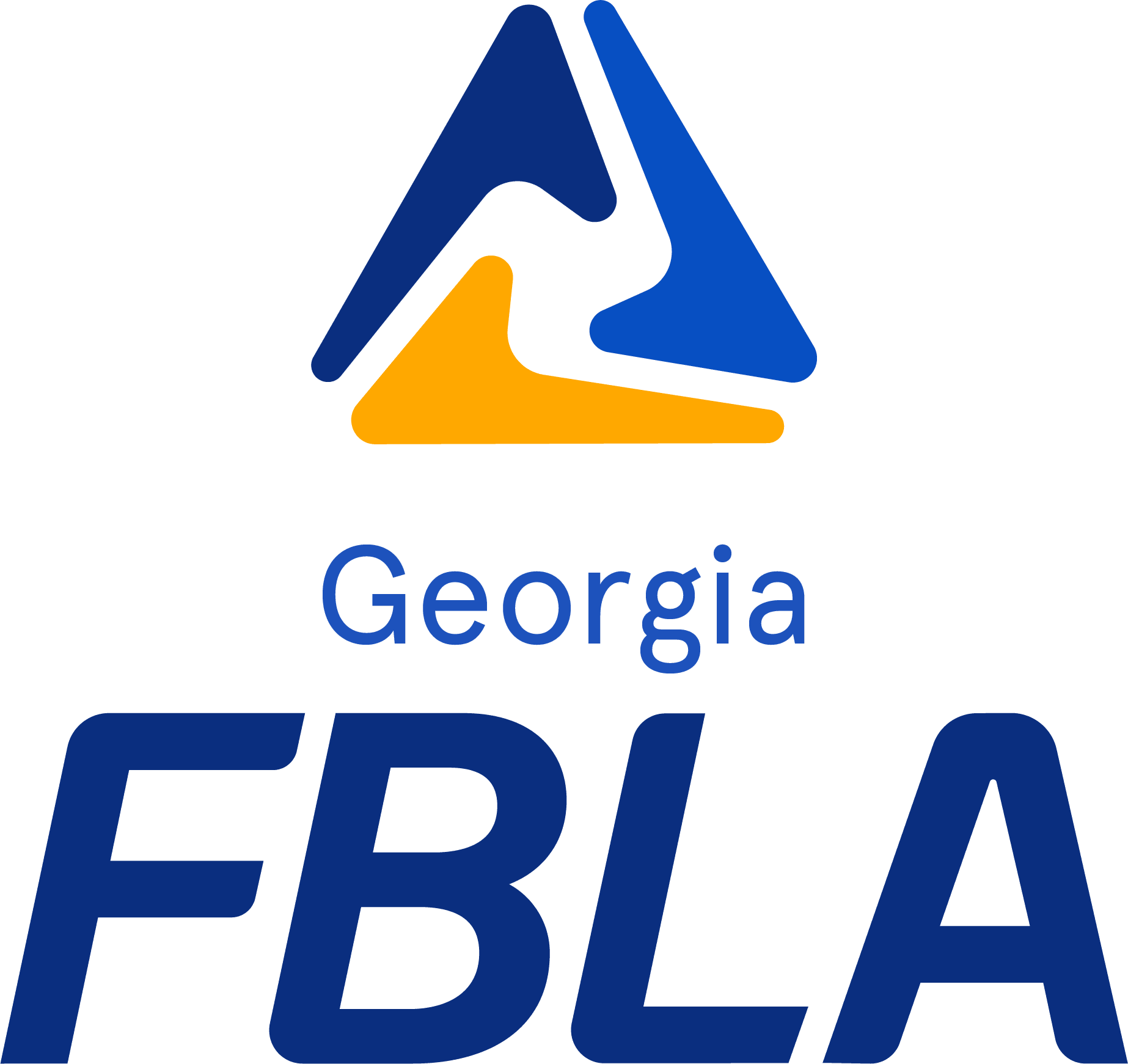 Georgia FBLA logo